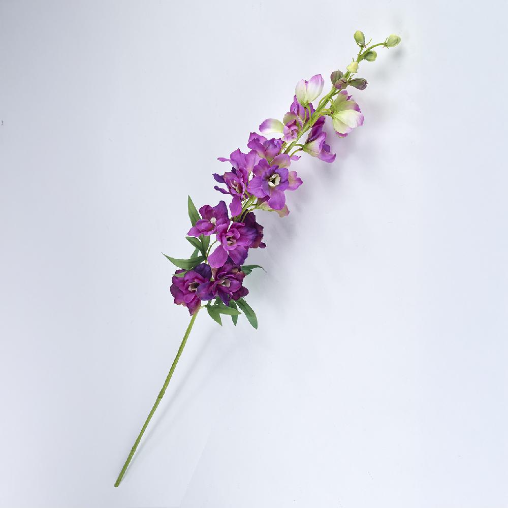 bloom Purple Delphinium Spray