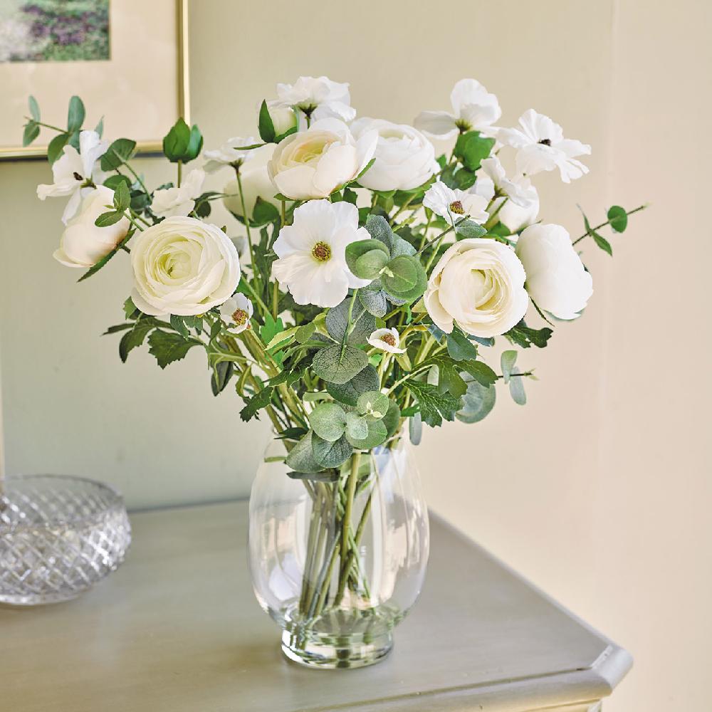 bloom Ranunculus Arrangement