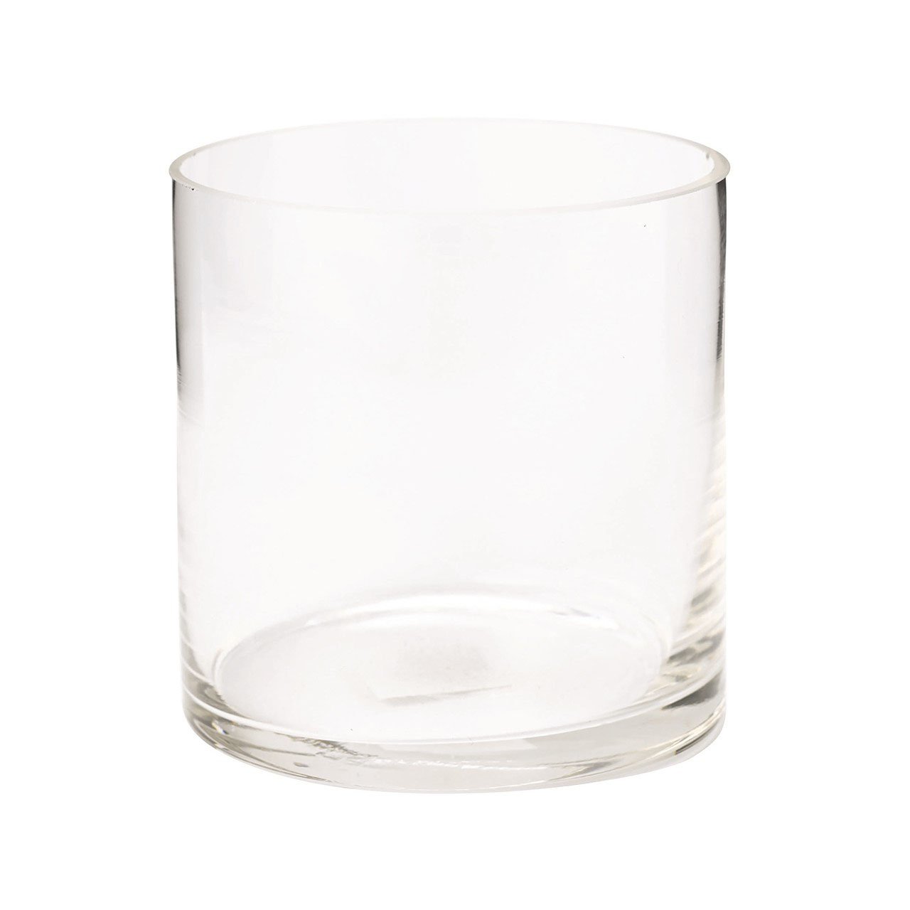 bloom Short Column Vase