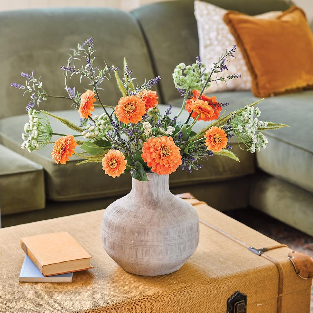 bloom Singing Zinnia Collection