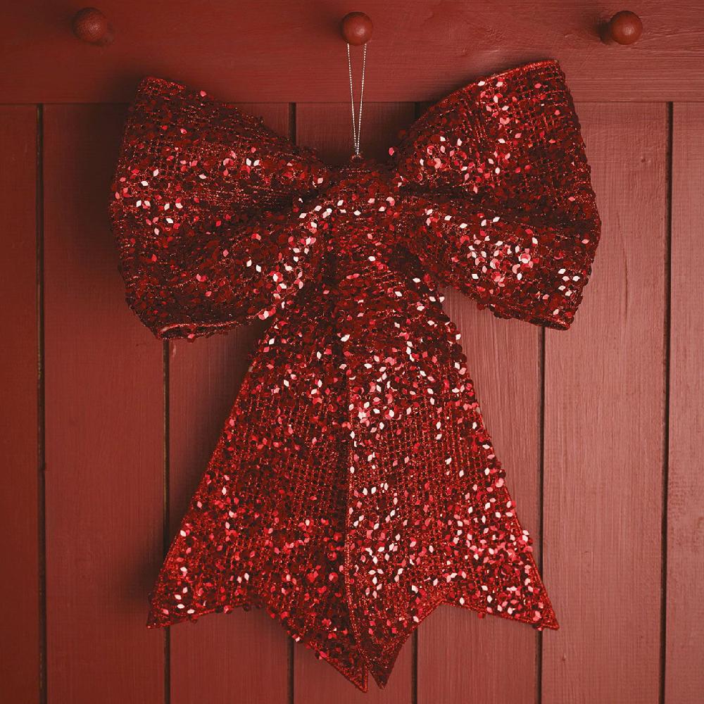 Bloom Sparkly Bow