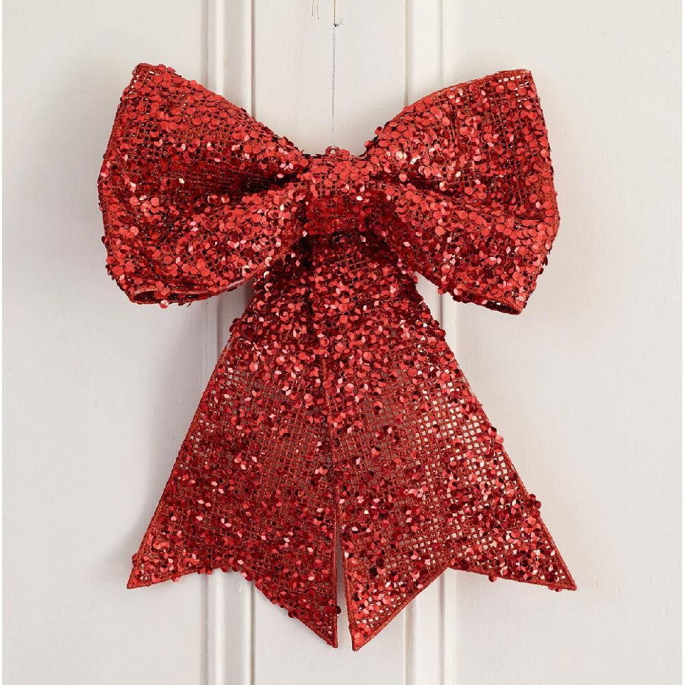 bloom Sparkly Bow