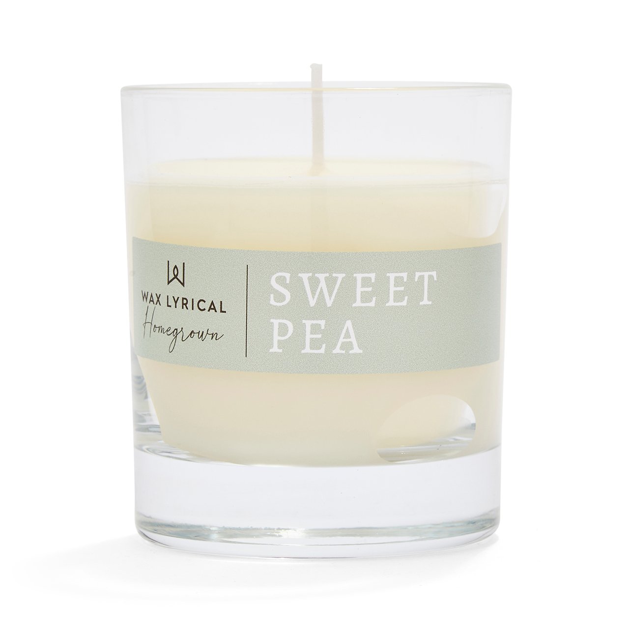 Bloom Sweet Pea Scented Candle