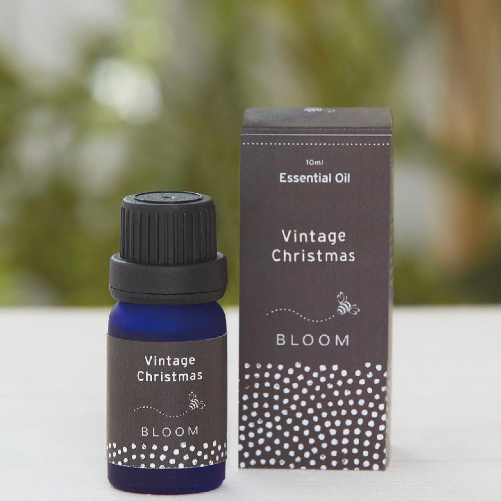 bloom Vintage Christmas Essential Oil
