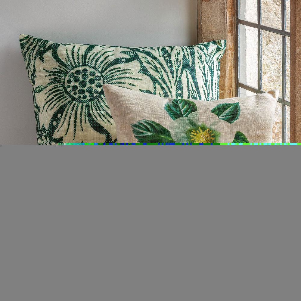 Bloom William Morris Cushion