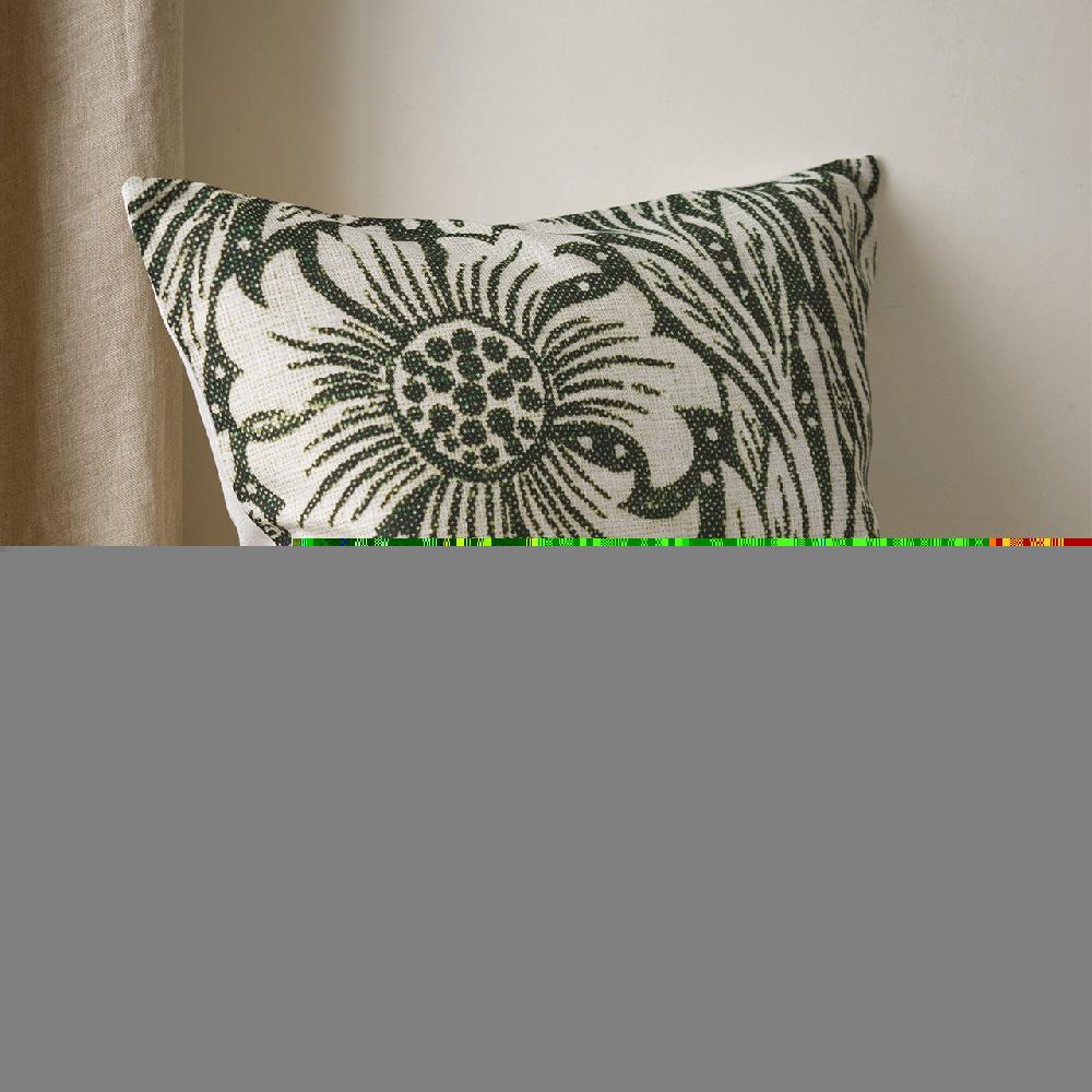 bloom William Morris Cushion