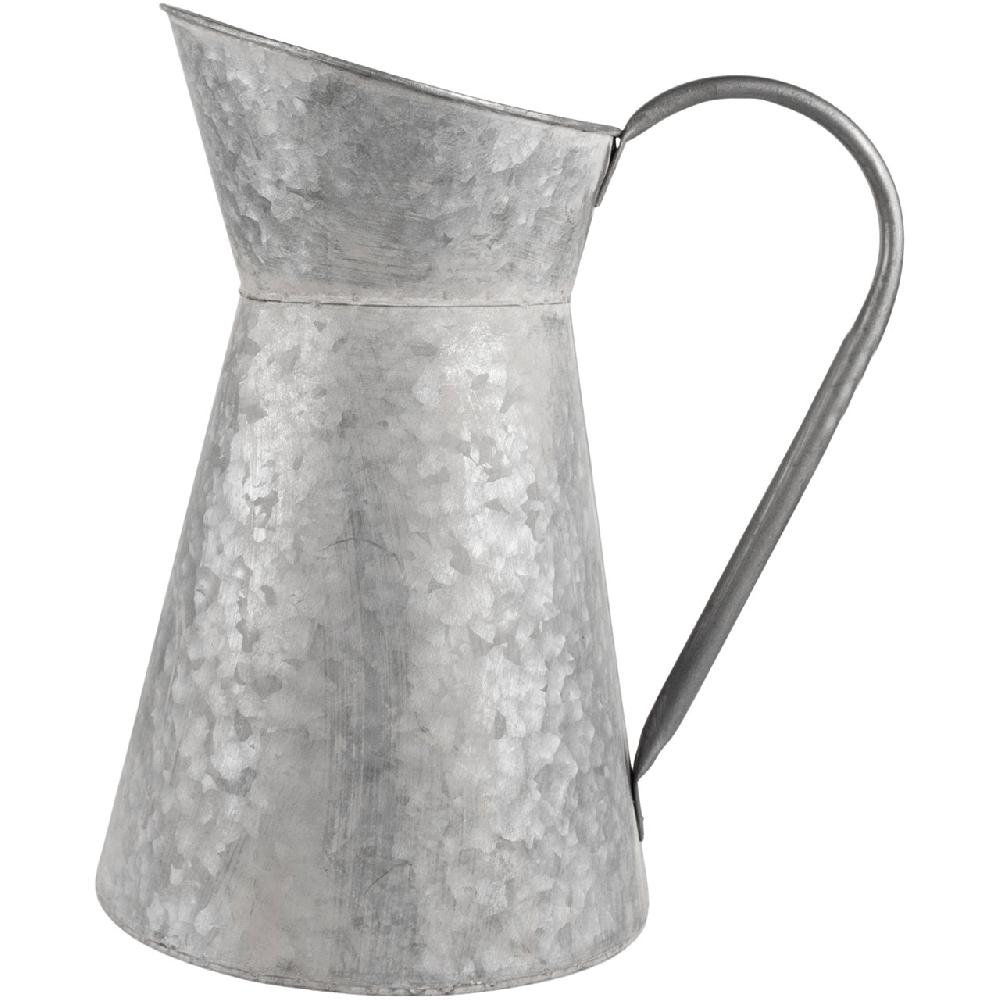 bloom Zinc Pitcher Jug