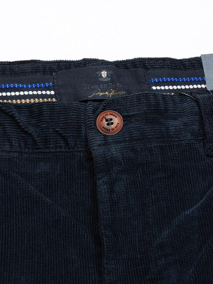 Blue De Gênes Albi Cargo Pant Dark Navy