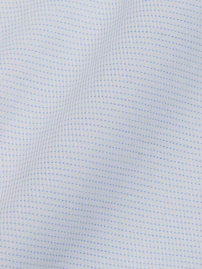 Blue De Gênes Basso Dob Shirt Blue Water