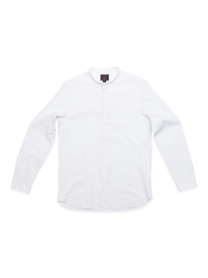blue de gênes Basso Dob Shirt Blue Water