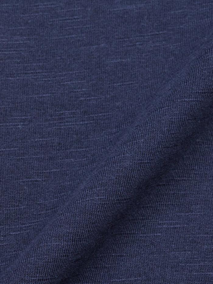 Blue De Gênes BdG Grandad Navy