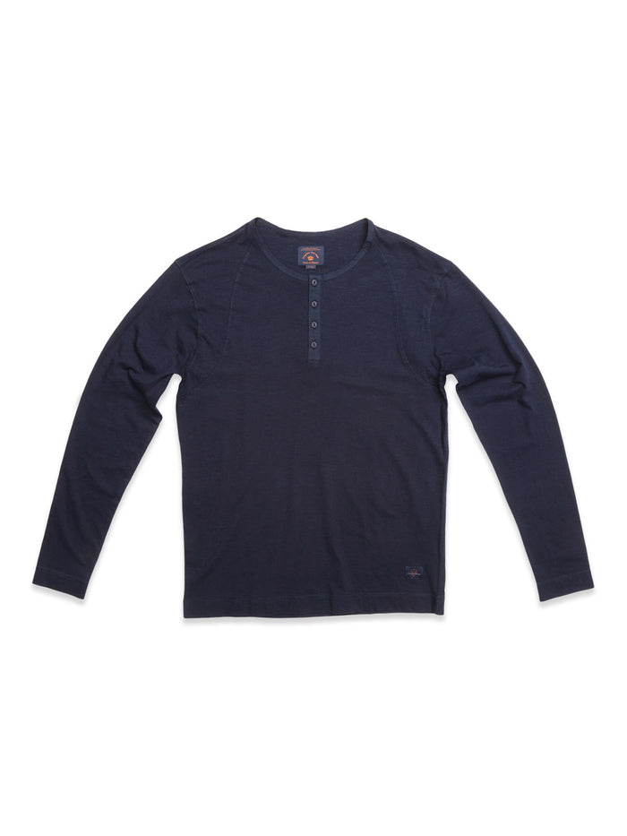 blue de gênes BdG Grandad Navy