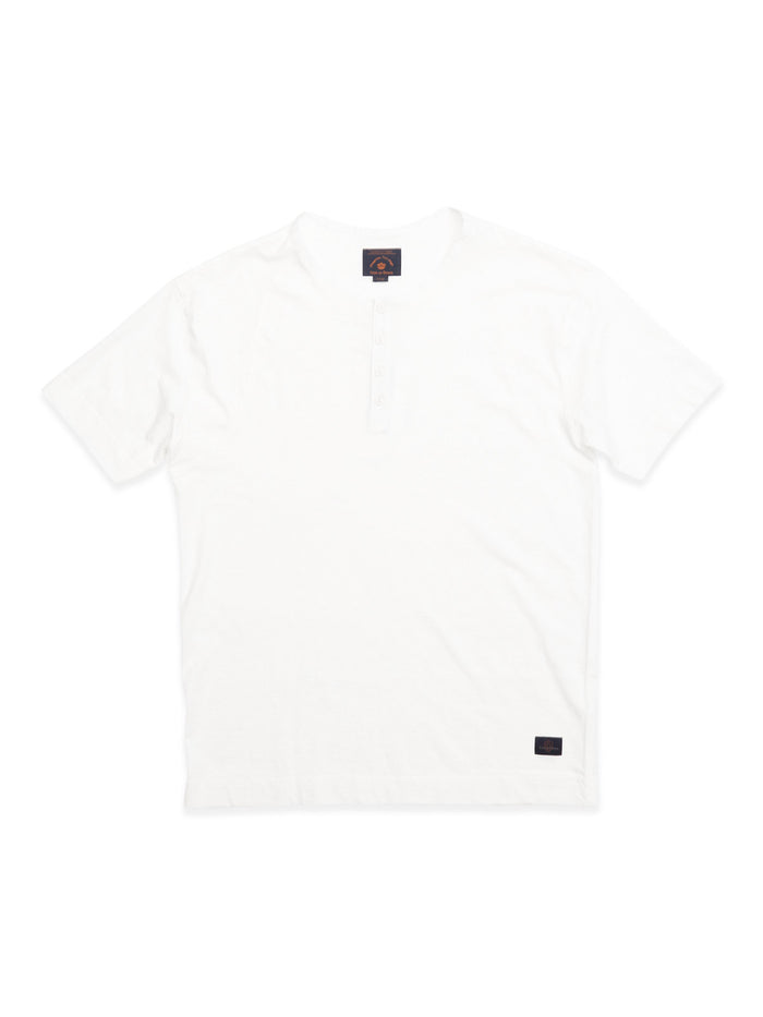 Blue De Gênes BdG S/S Grandad Snow White