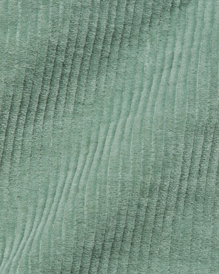 Blue De Gênes Crivello Cord Shorts Green Bay