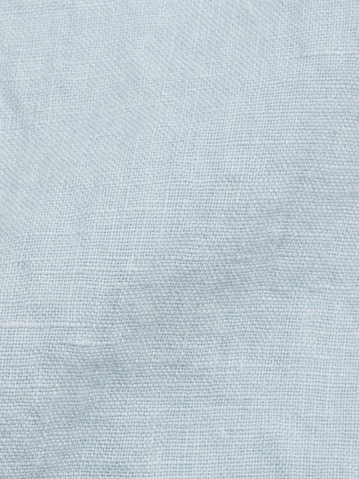 Blue De Gênes Enrico Beach Shirt Blue Water