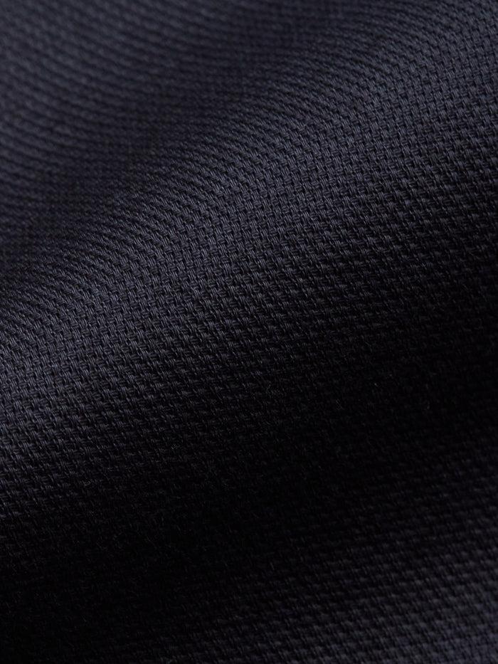 Blue De Gênes Enrico Nidos Shirt Dark Navy