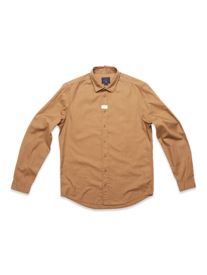 blue de gênes Enrico Nidos Shirt Fudge