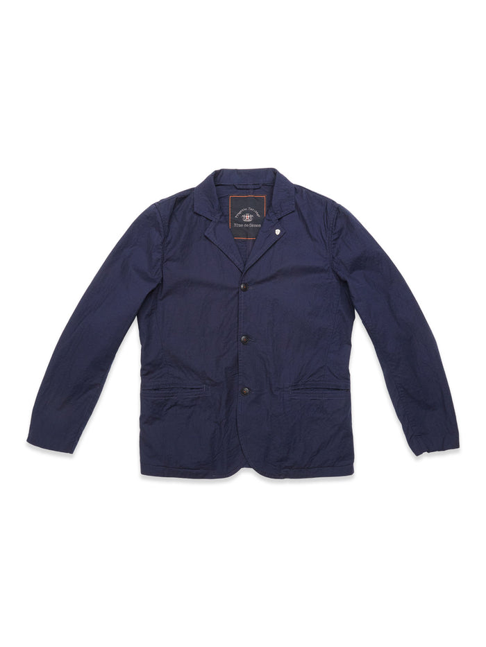 Blue De Gênes Gervaso Tarlo Blazer Navy