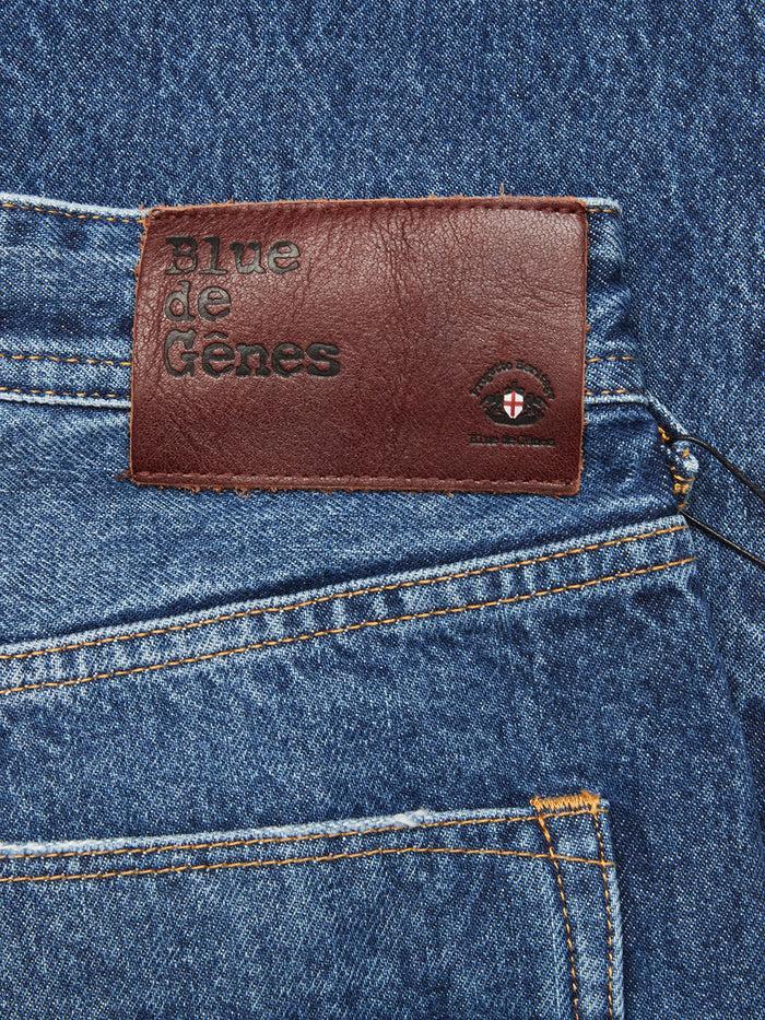 Blue De Gênes Giacomo Maracas Jeans Vintage Wash