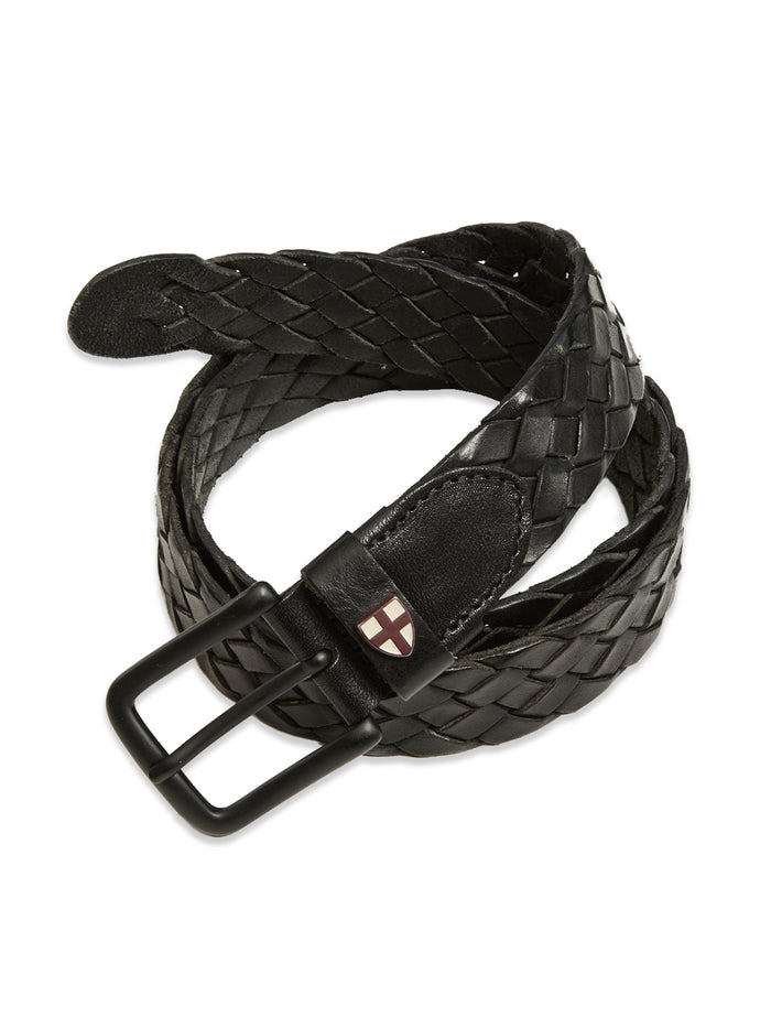 blue de gênes Intero Belt Black