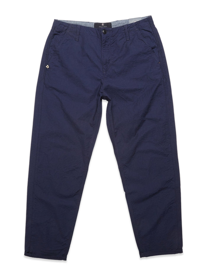 Blue De Gênes Lori Tarlo Chino Navy