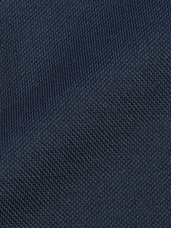 Blue De Gênes Luccio Dry Shirt Navy