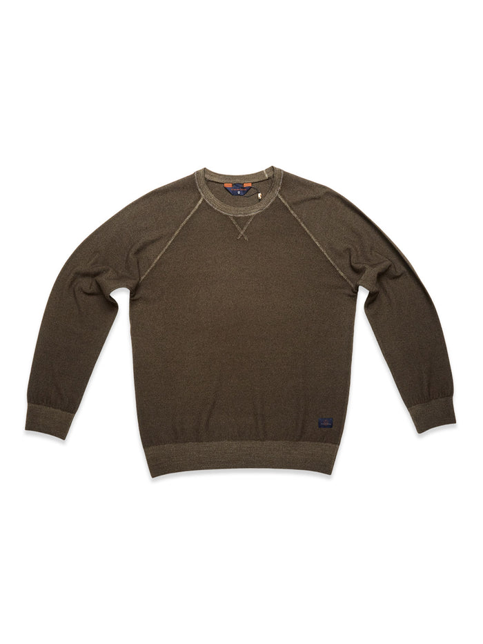 Blue De Gênes Marlon Knit Forest