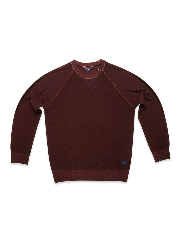 blue de gênes Marlon Knit Prune