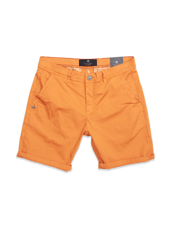 Blue De Gênes Menzino Shorts Apricot