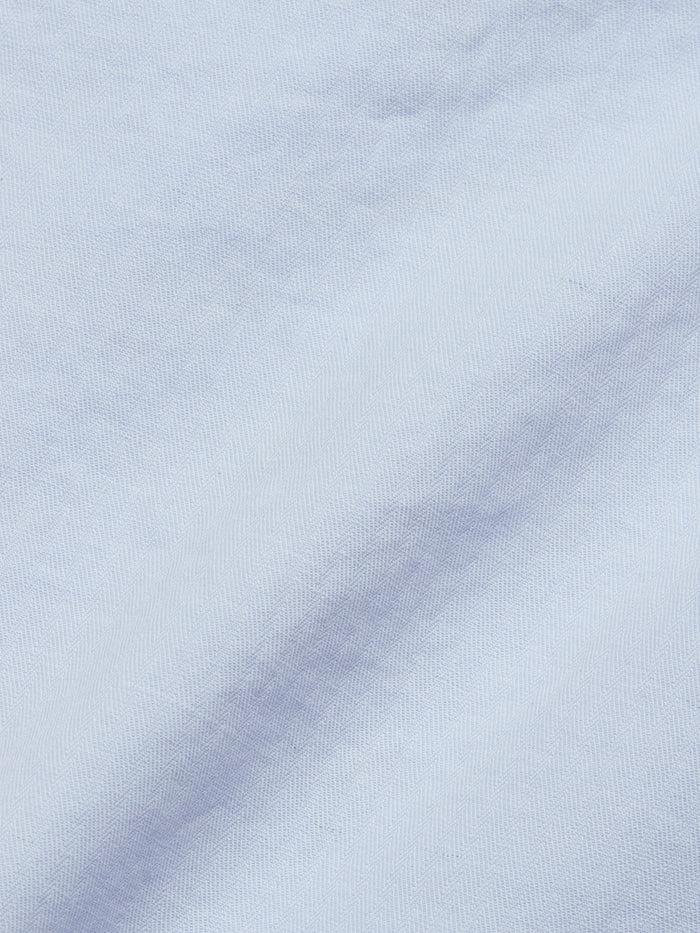 Blue De Gênes Menzino Shorts Blue Water