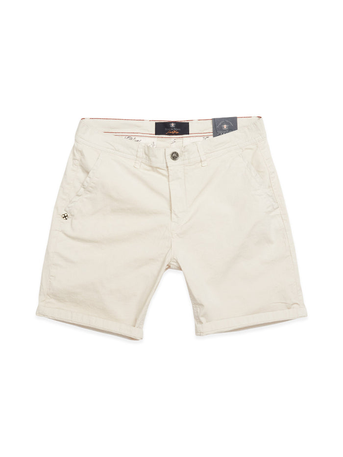blue de gênes Menzino Shorts Stone