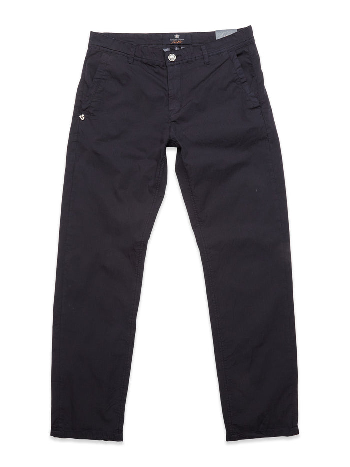 Blue De Gênes Menzo Cedric Chino Navy