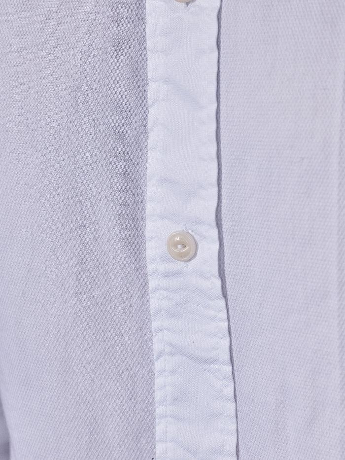 Blue De Gênes Miguel Brilliante Shirt White