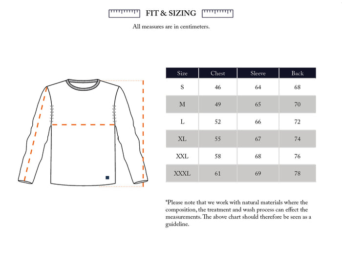 Blue De Gênes Monte AW Knit Sugar Blue