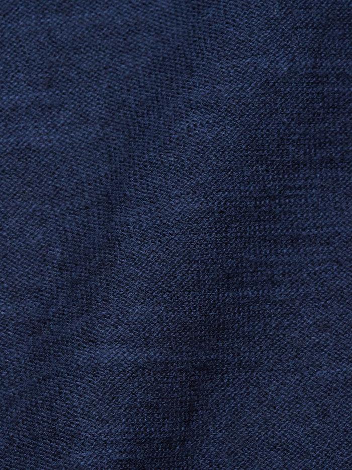 Blue De Gênes Monte Knit Navy