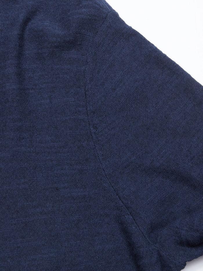Blue De Gênes Monte Knit Navy
