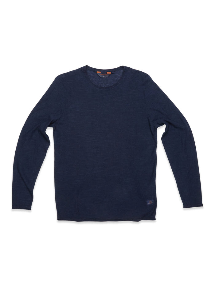 blue de gênes Monte Knit Navy