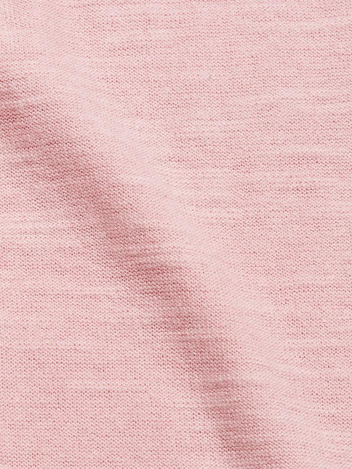 Blue De Gênes Monte Knit Porcelain Pink