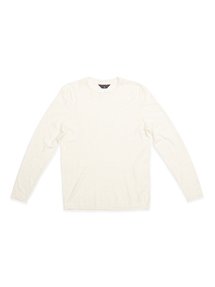 blue de gênes Monte Knit Whitecap