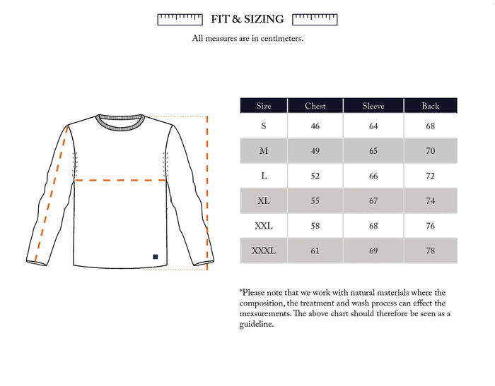 Blue De Gênes Monte Stripe Knit Navy