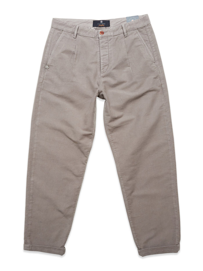 Blue De Gênes Paco Papago Chino Stormy Grey