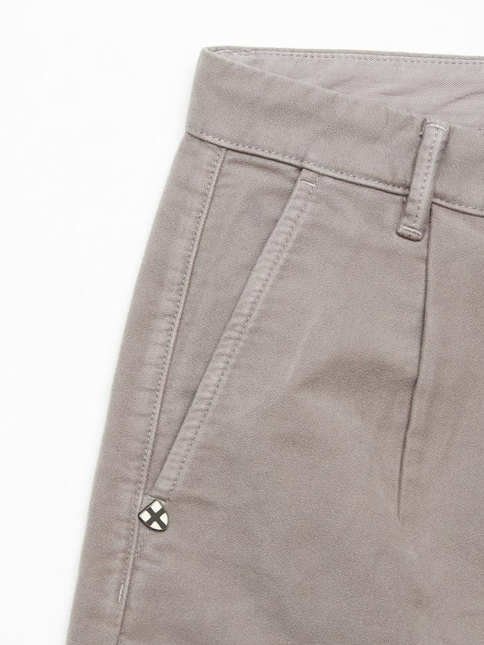 Blue De Gênes Paco Papago Chino Stormy Grey