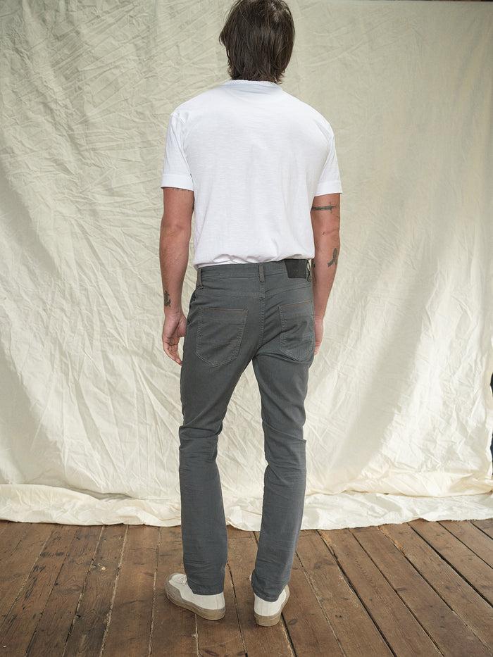 Blue De Gênes Paulo Pavia 1 Chino Charcoal