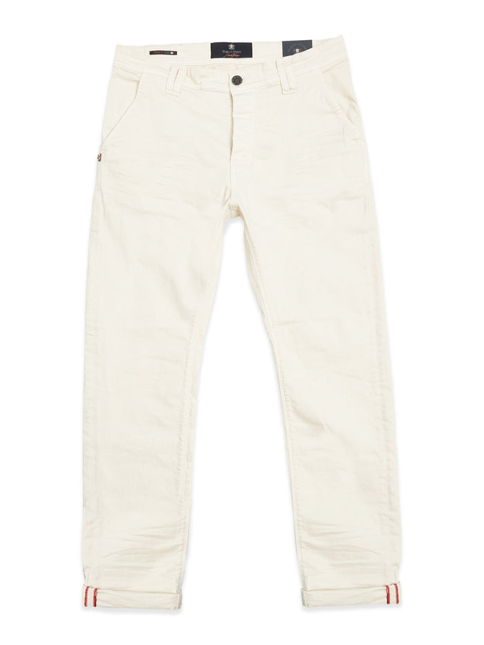 Blue De Gênes Paulo Pavia 1 Chino Ecru