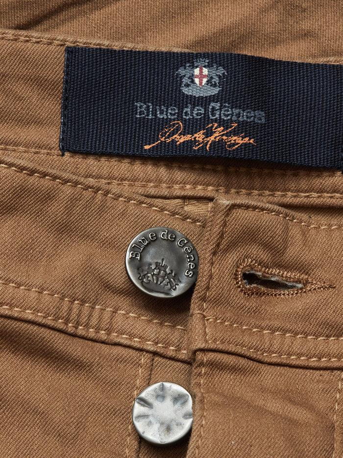 Blue De Gênes Paulo Pavia 1 Chino Fudge