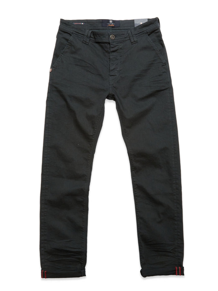 Blue De Gênes Paulo Pavia 1 Chino Jet Black