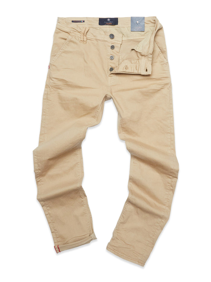 Blue De Gênes Paulo Pavia 1 Chino Khaki