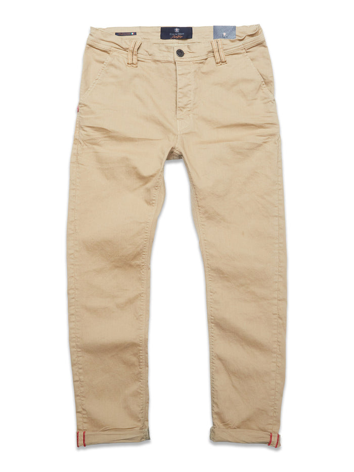 Blue De Gênes Paulo Pavia 1 Chino Khaki