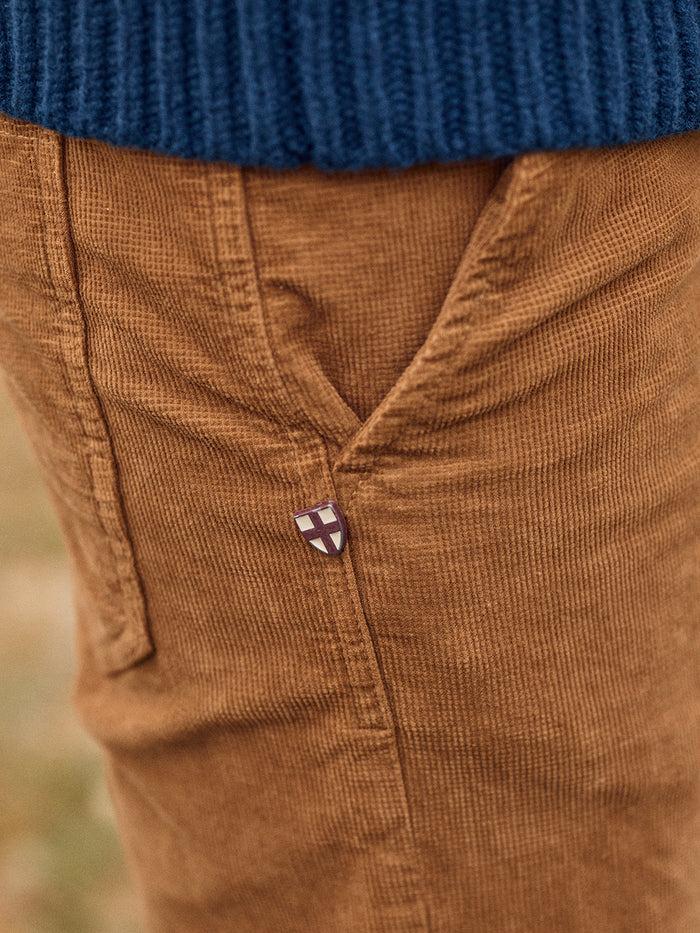 Blue De Gênes Paulo Tucan Chino Biscotto