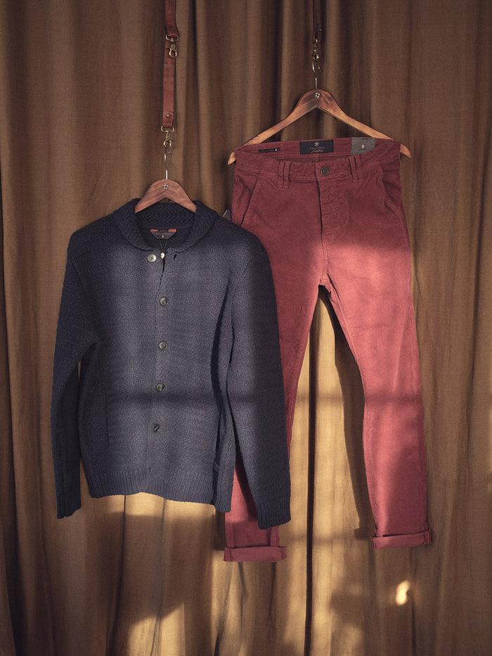 Blue De Gênes Paulo Tucan Chino Chipotle